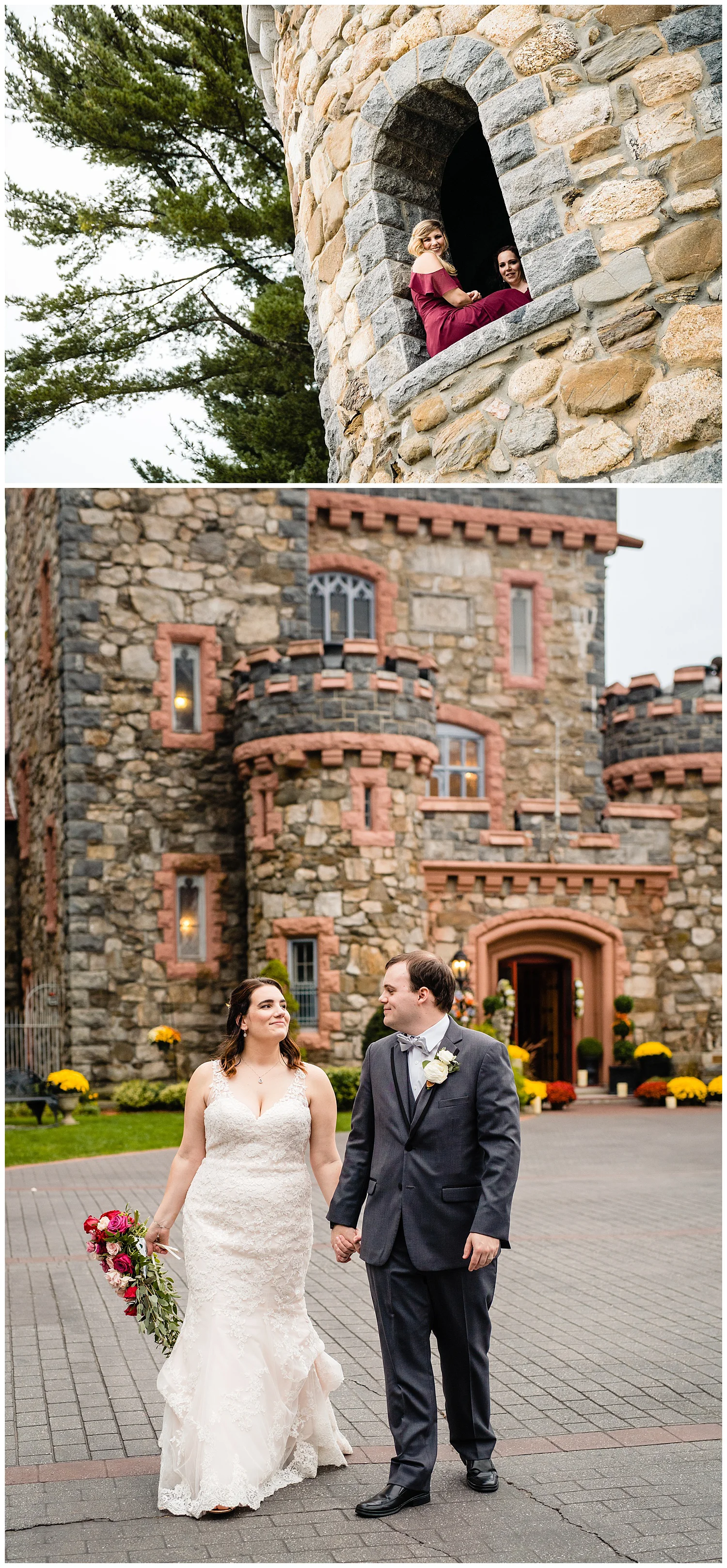 Searles Castle Wedding Photography
