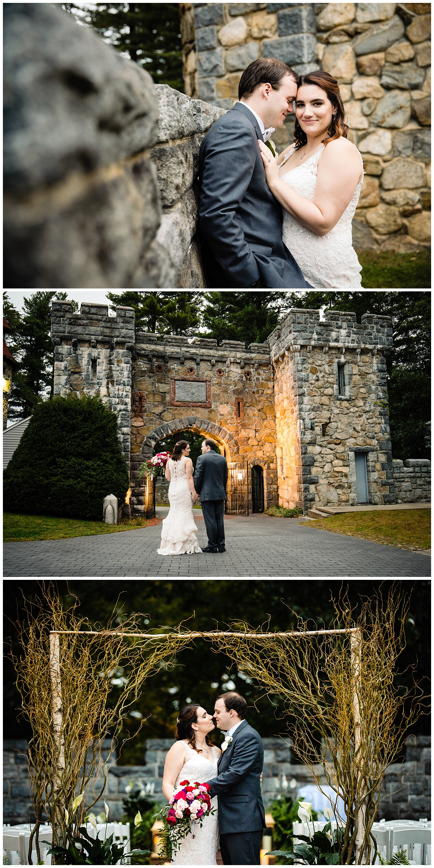 Searles Castle Wedding Photography