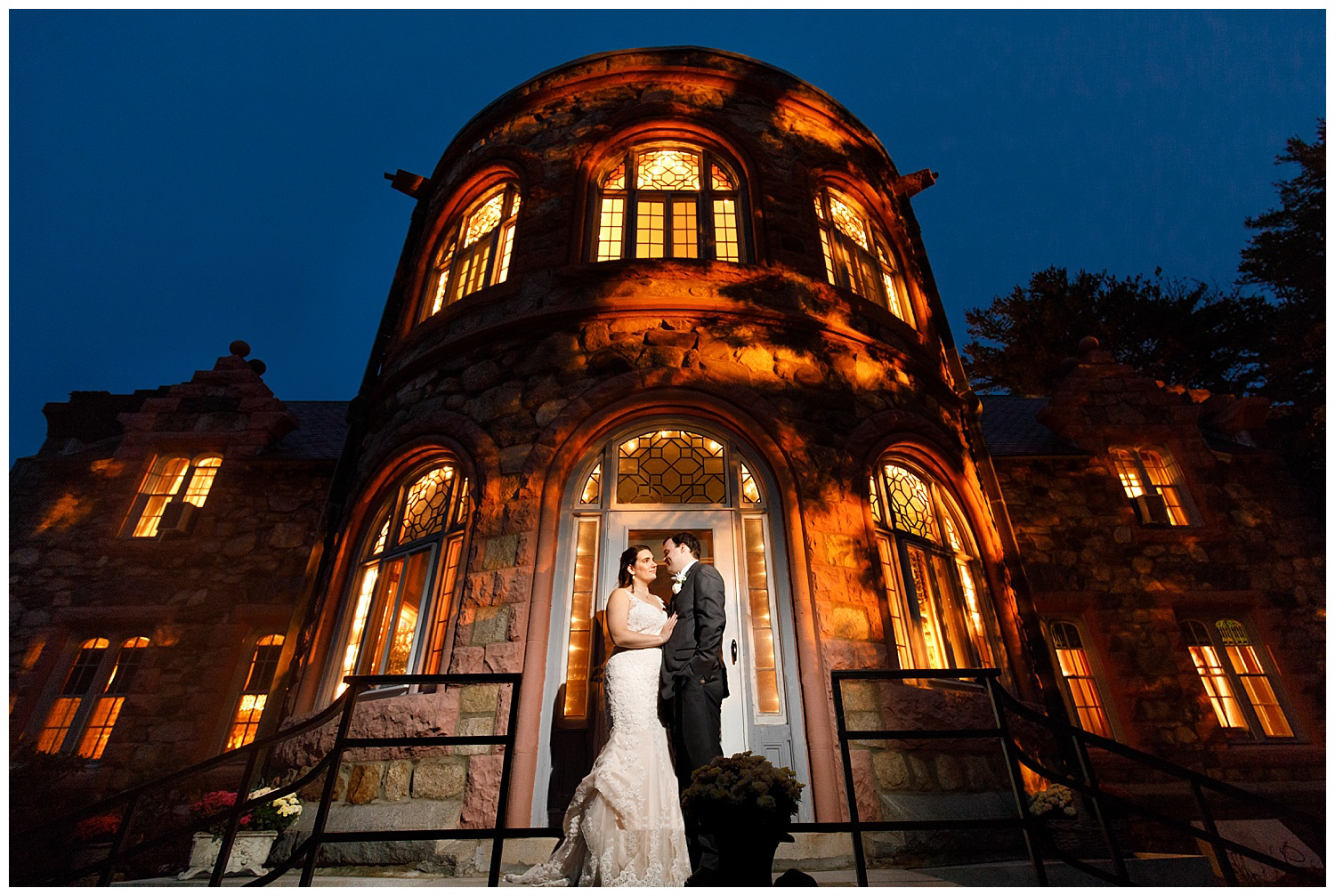 Searles Castle Wedding Photography