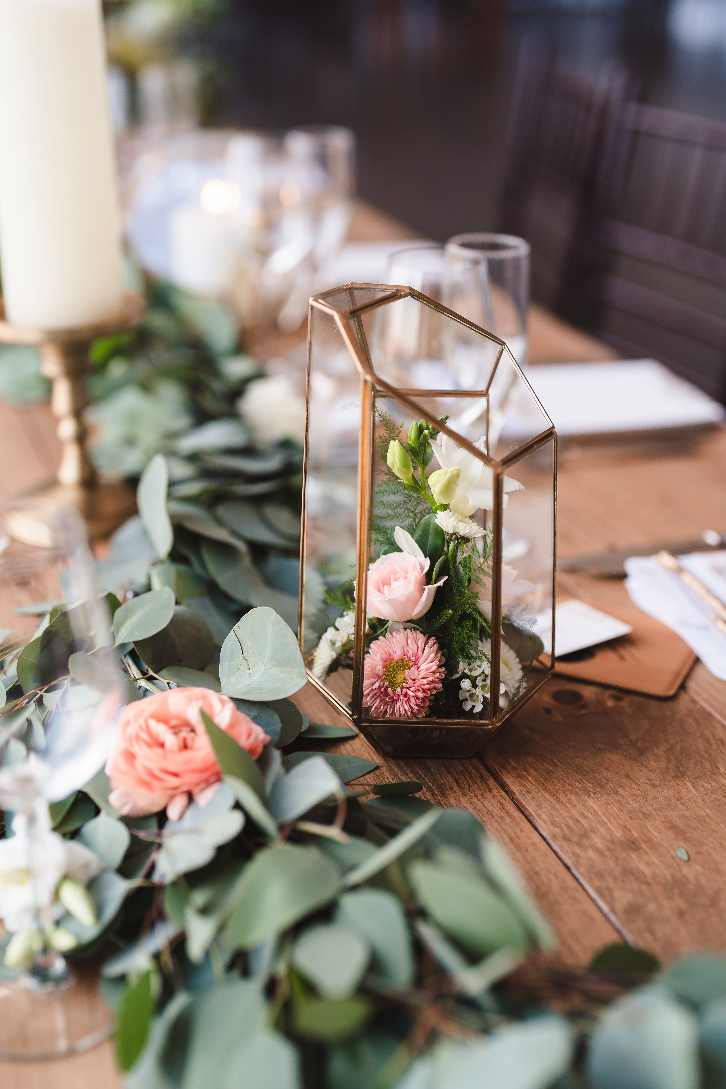 wedding details at state room boston