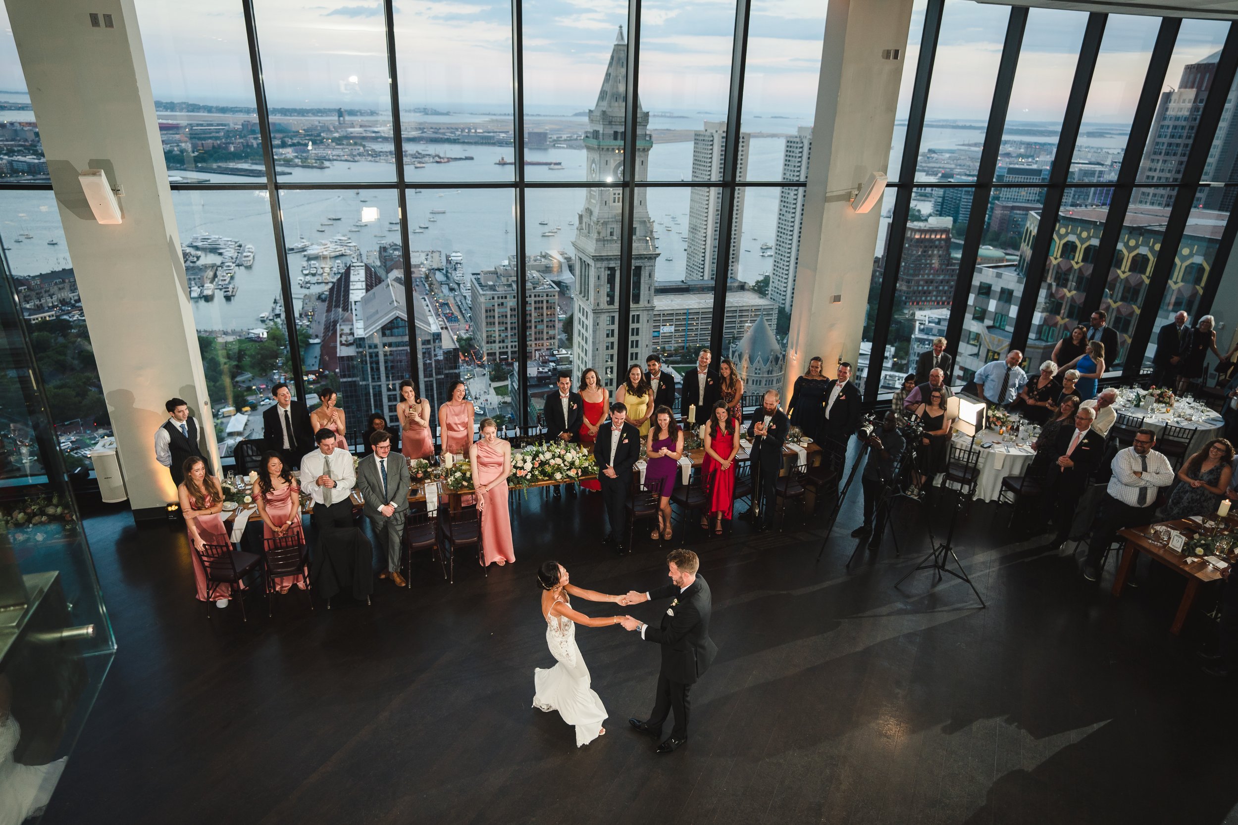 first dance at state room boston