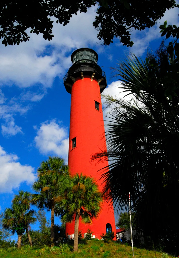 Jupiter Lighthouse, FL