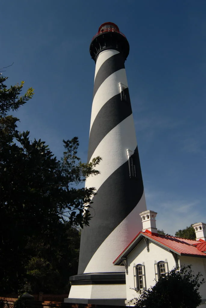 St. Augustine Lighthouse, FL