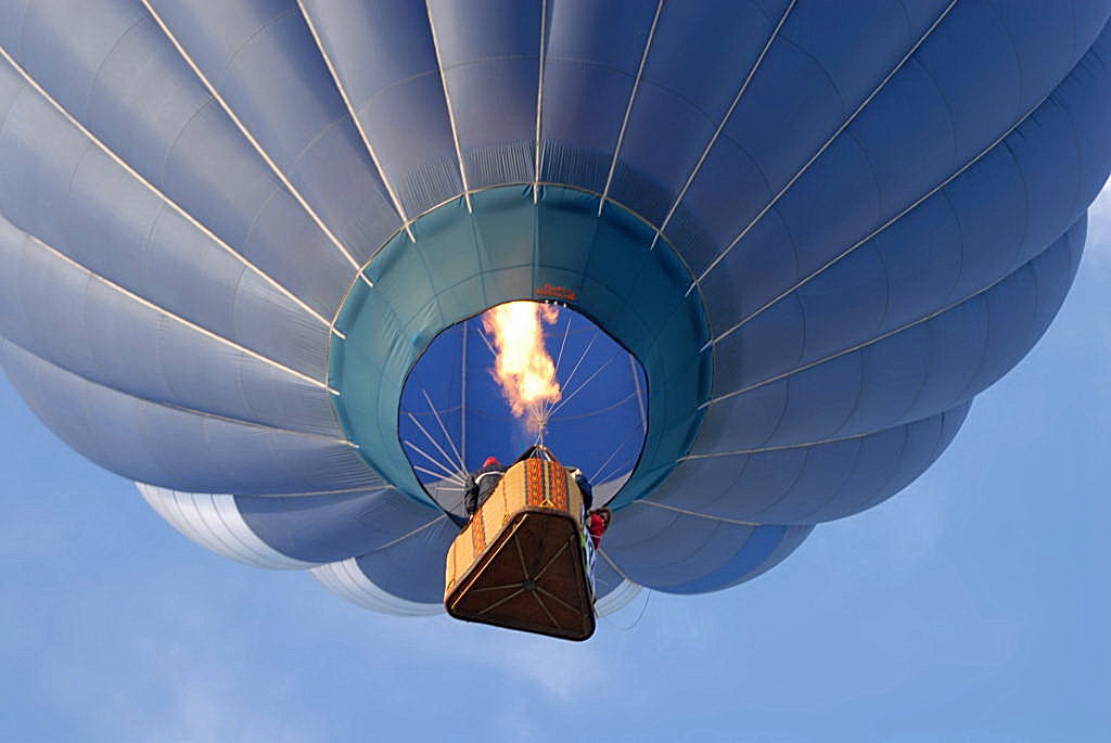 Albuquerque Balloon Festival - Goodyear, AZ