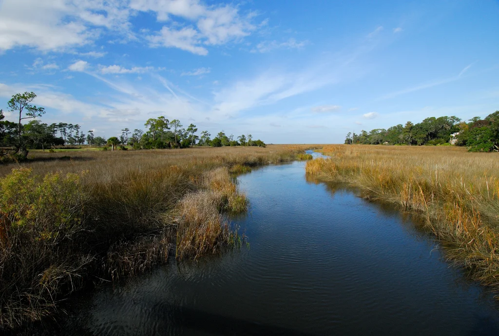 King and Prince GC, St. Simons Island, GA