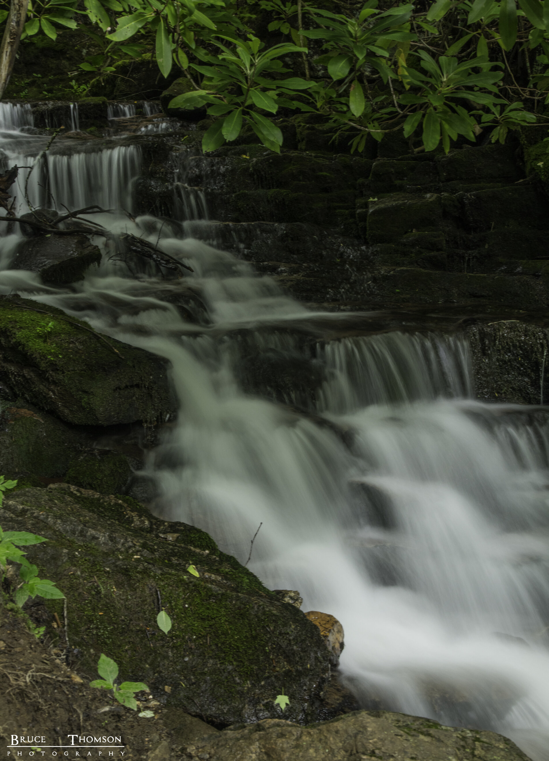Soco Falls 2, North Carolina