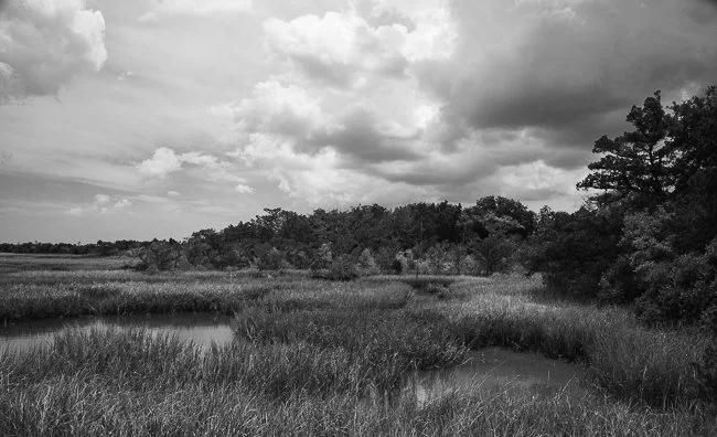 Simpson Creek, Talbot Islands, FL