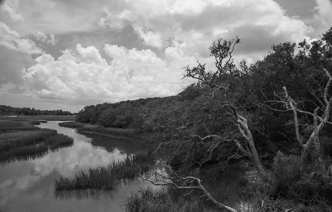 Simpson Creek -2, Talbot Islands, FL