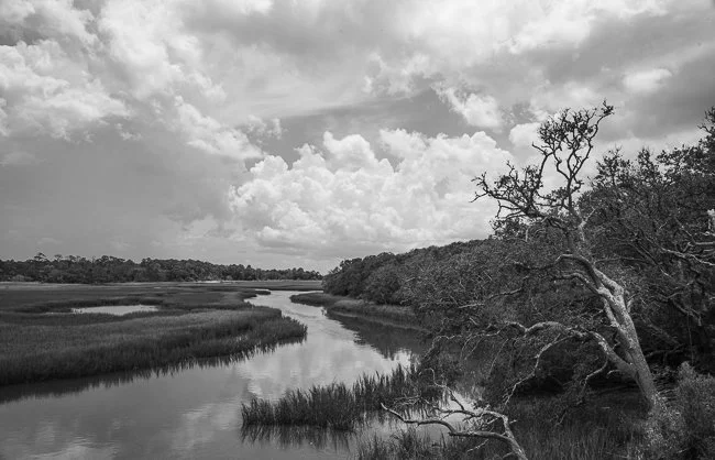 Simpson Creek - 7, Talbot Islands, FL