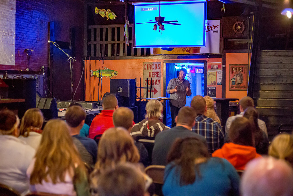 Pillar Church Warrensburg