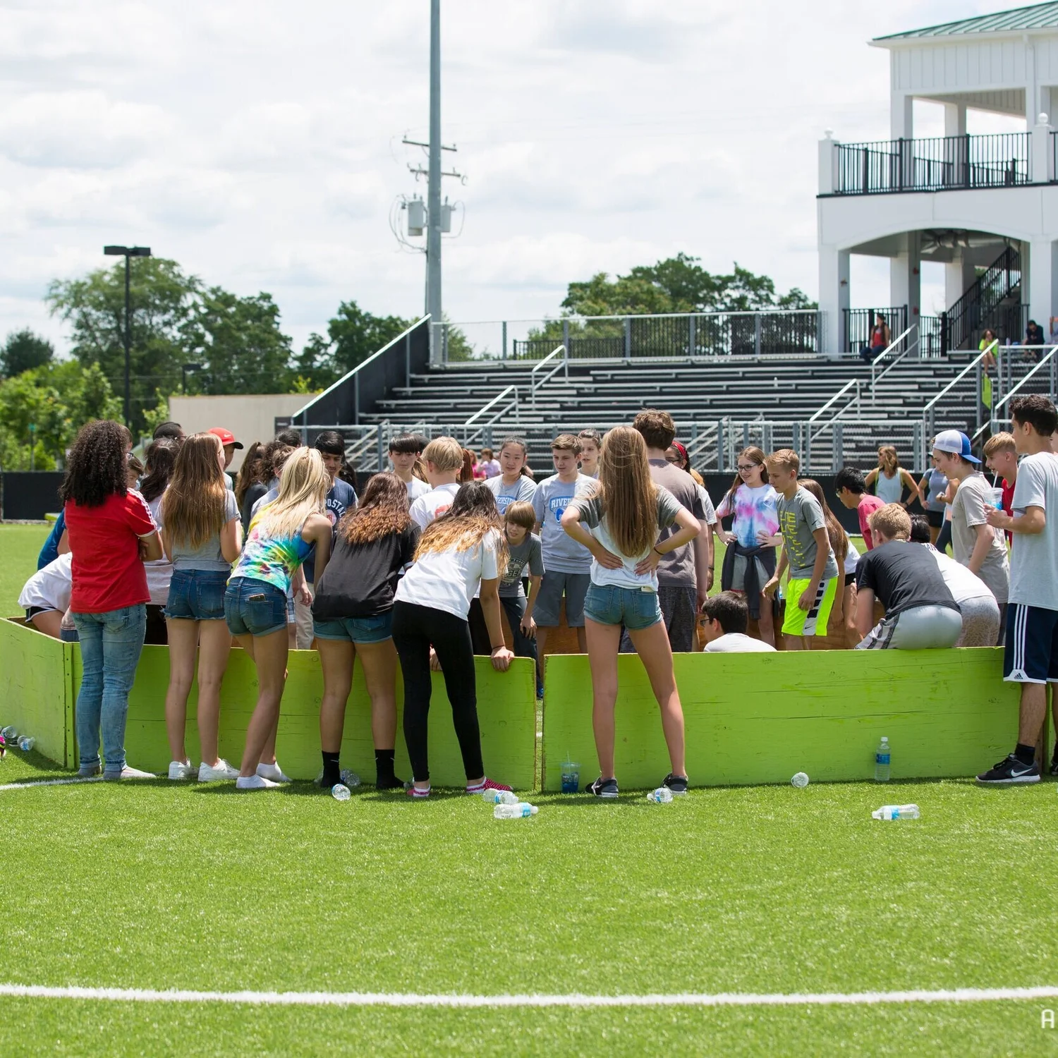 Certifikid 2021 Multi Sport And Exploration Camp Evergreen Sportsplex