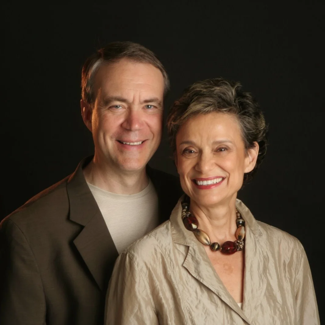 Paul Olver , and Delia Nüesch-Olver , Latin America