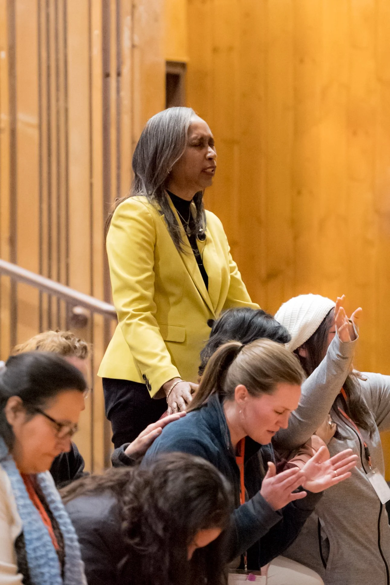 Wesleyan Holiness Women Clergy Conference