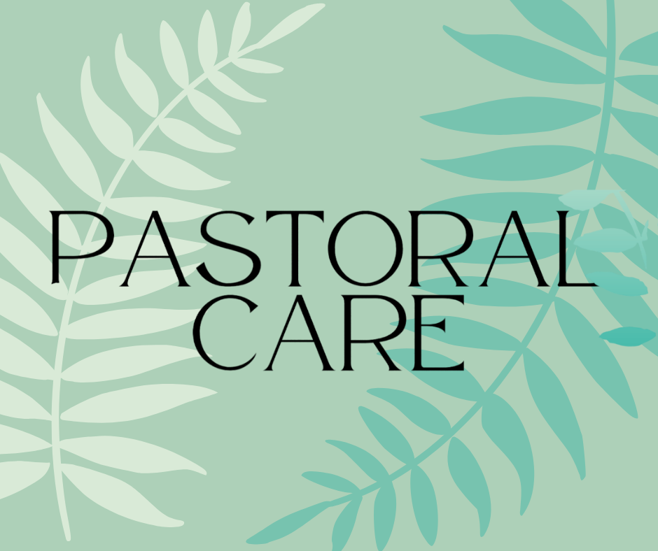 Pastoral Care