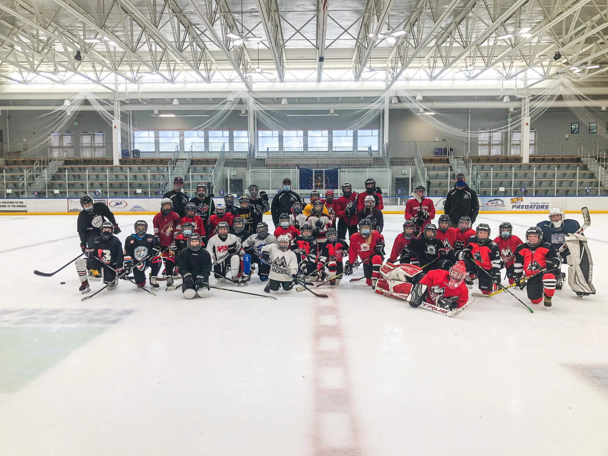 2021 Summer Camp - u10 - u14