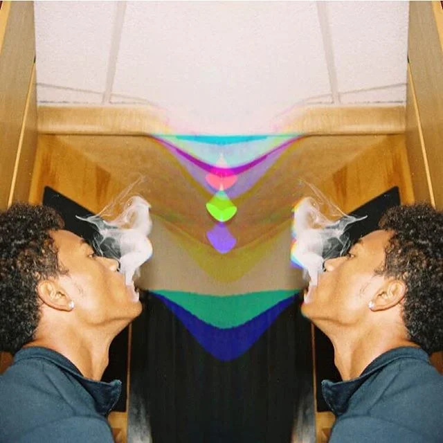 They take my kindness for weakness.. Still comin out strong // taken sometime in September maybe?