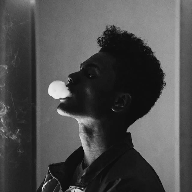 A little anxious.
Photo by @jordvshi