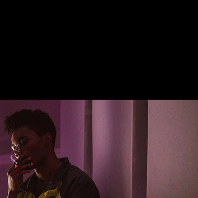 A little stressed.
Photo by @jordvshi