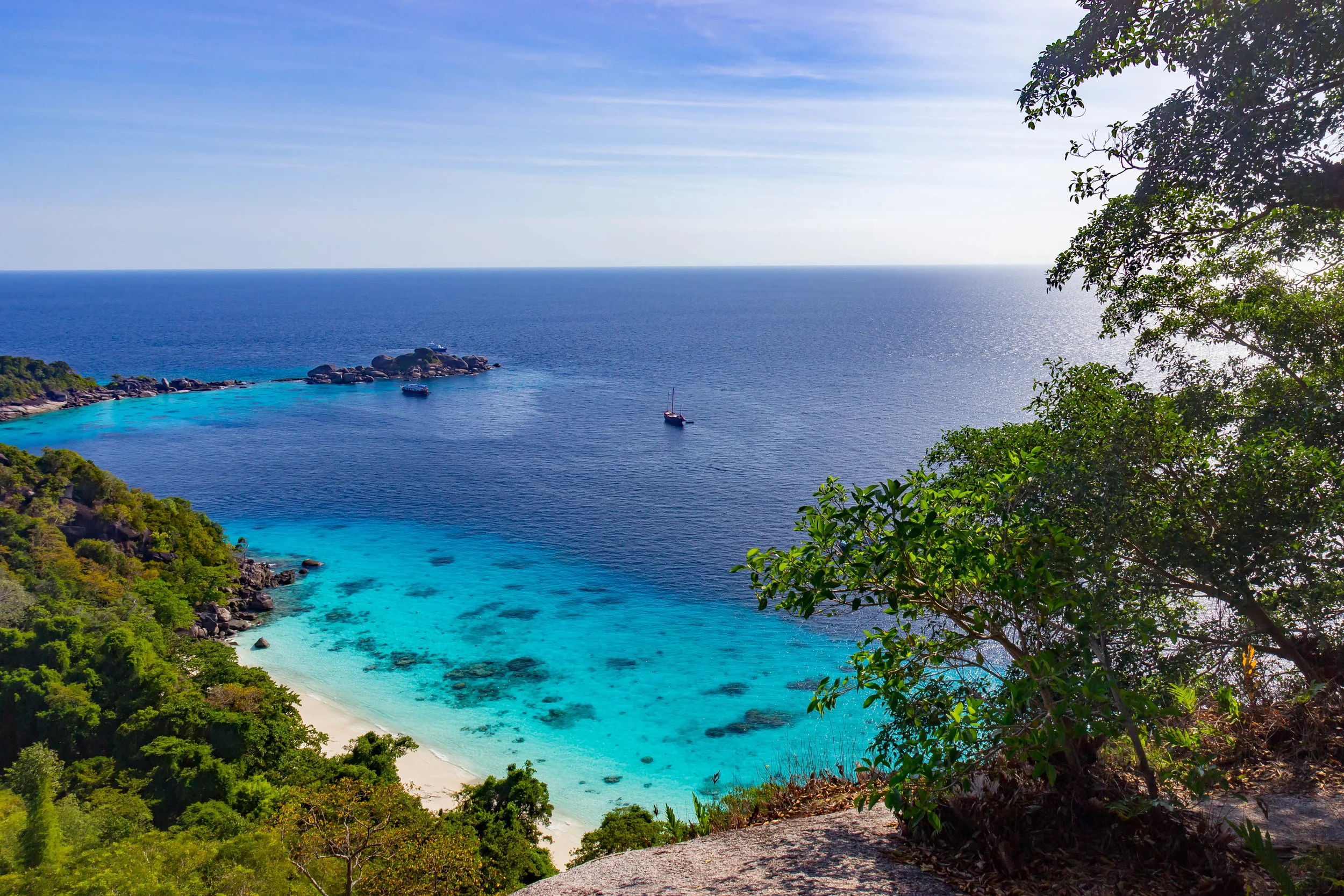 Similan Islands, Thailand