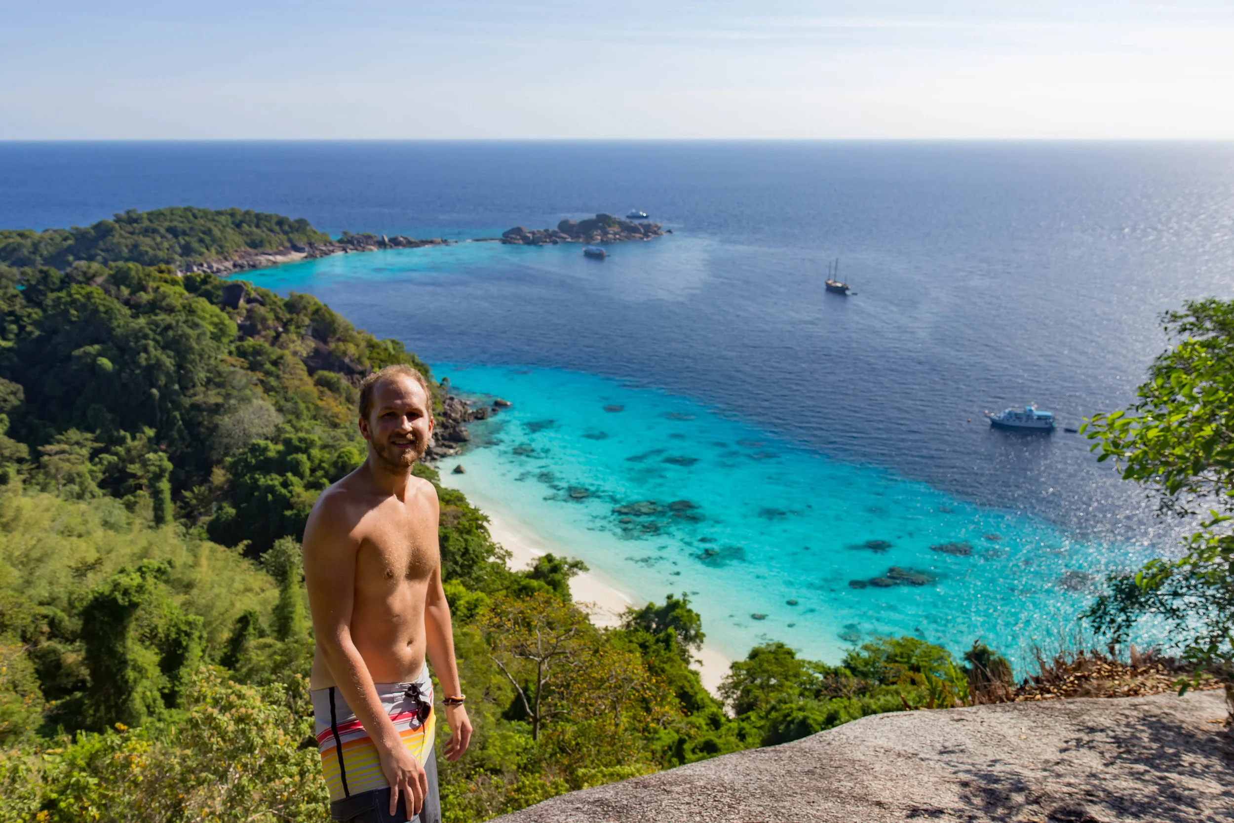 Similan Islands, Thailand