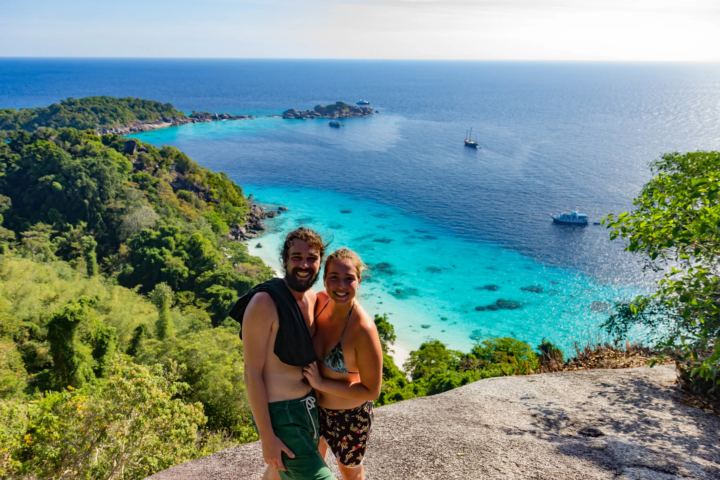 Similan Islands, Thailand