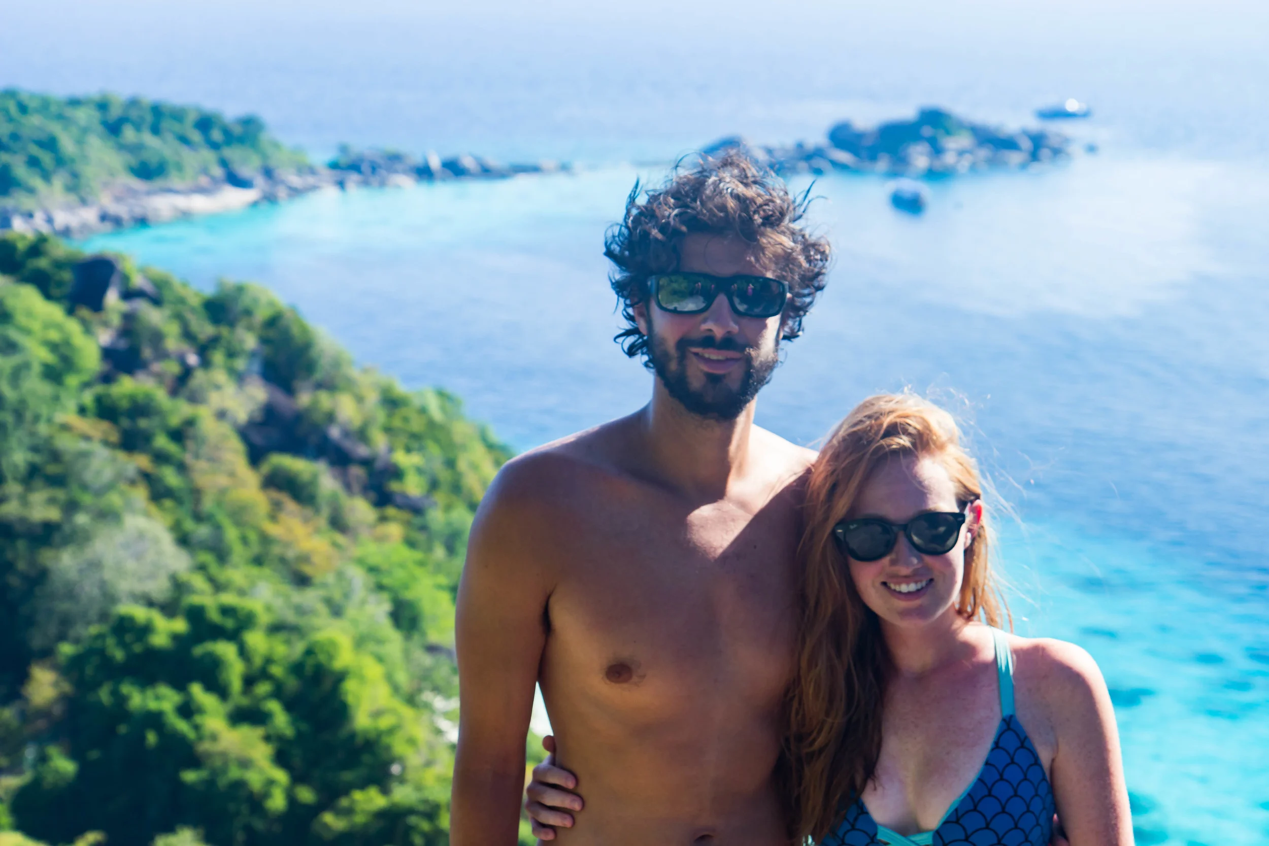 Similan Islands, Thailand