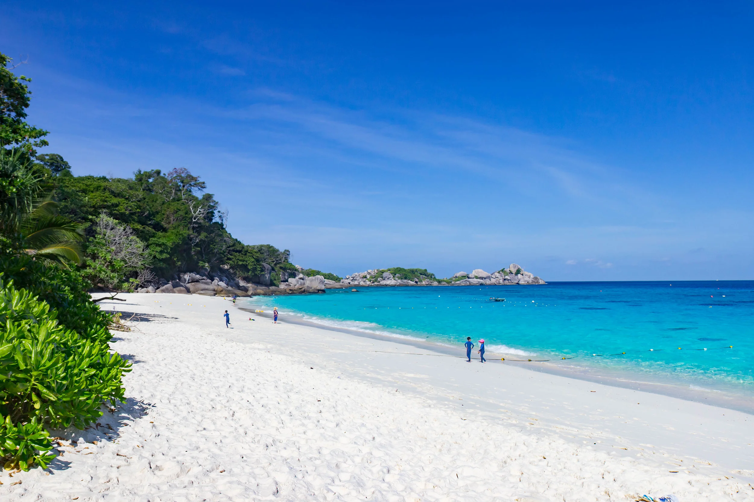 Similan Islands, Thailand