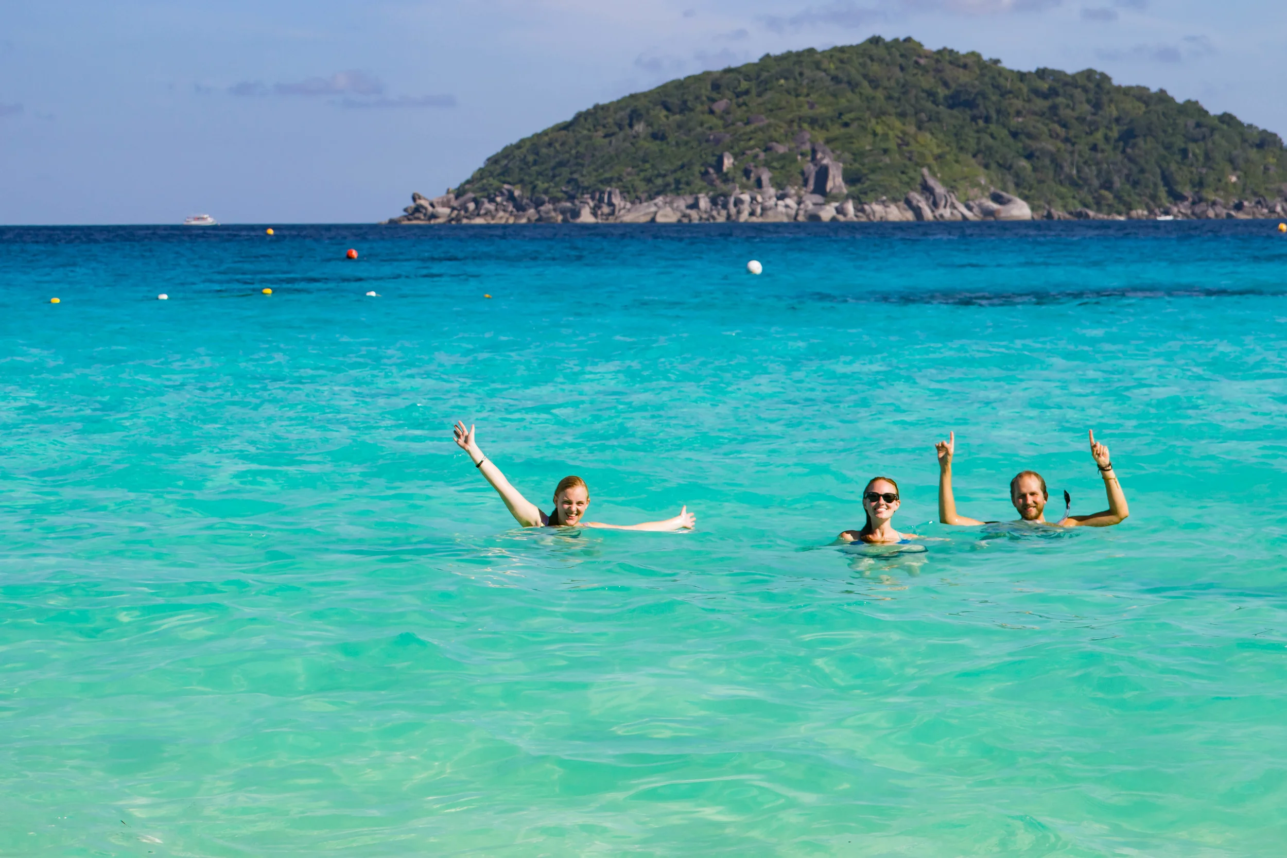 Similan Islands, Thailand