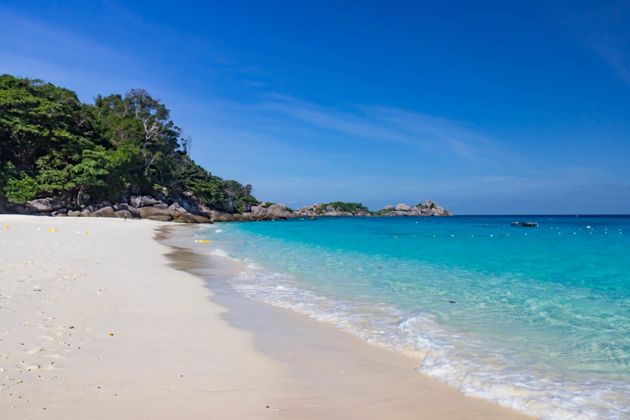 Similan Islands, Thailand
