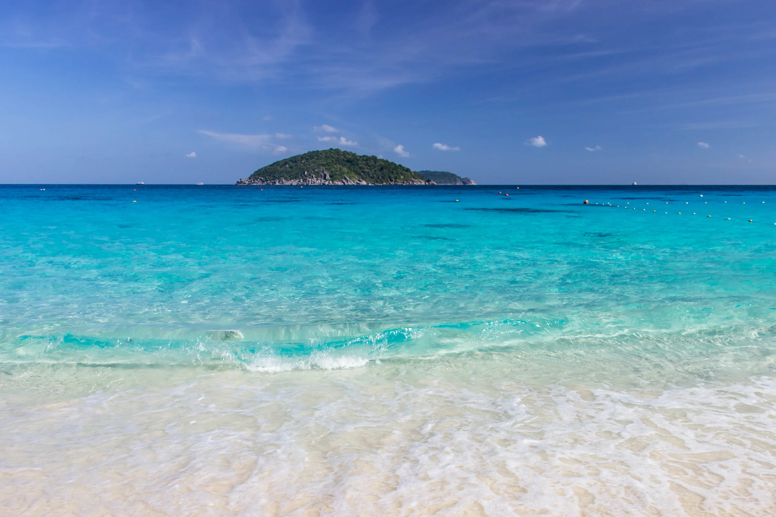 Similan Islands, Thailand