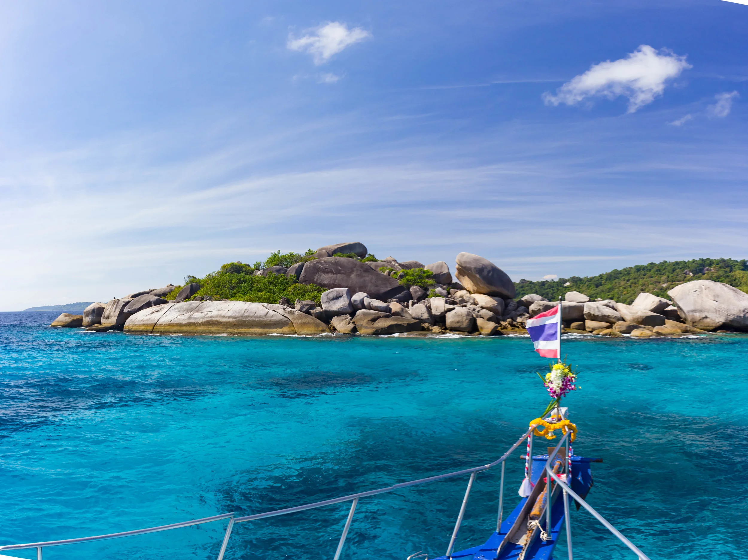 Similan Islands, Thailand