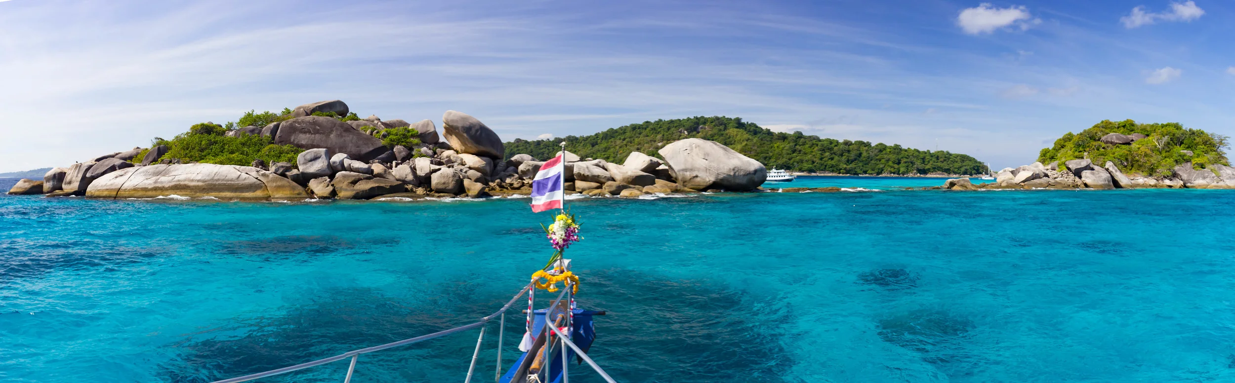 Similan Islands, Thailand
