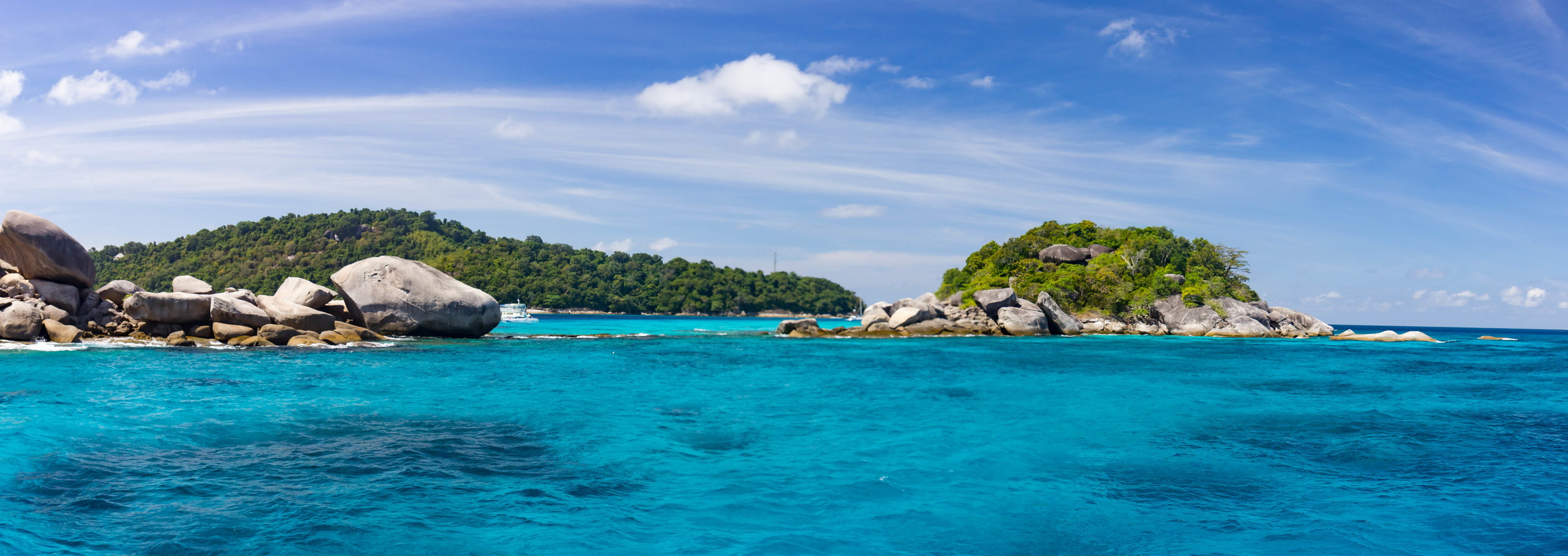 Similan Islands, Thailand