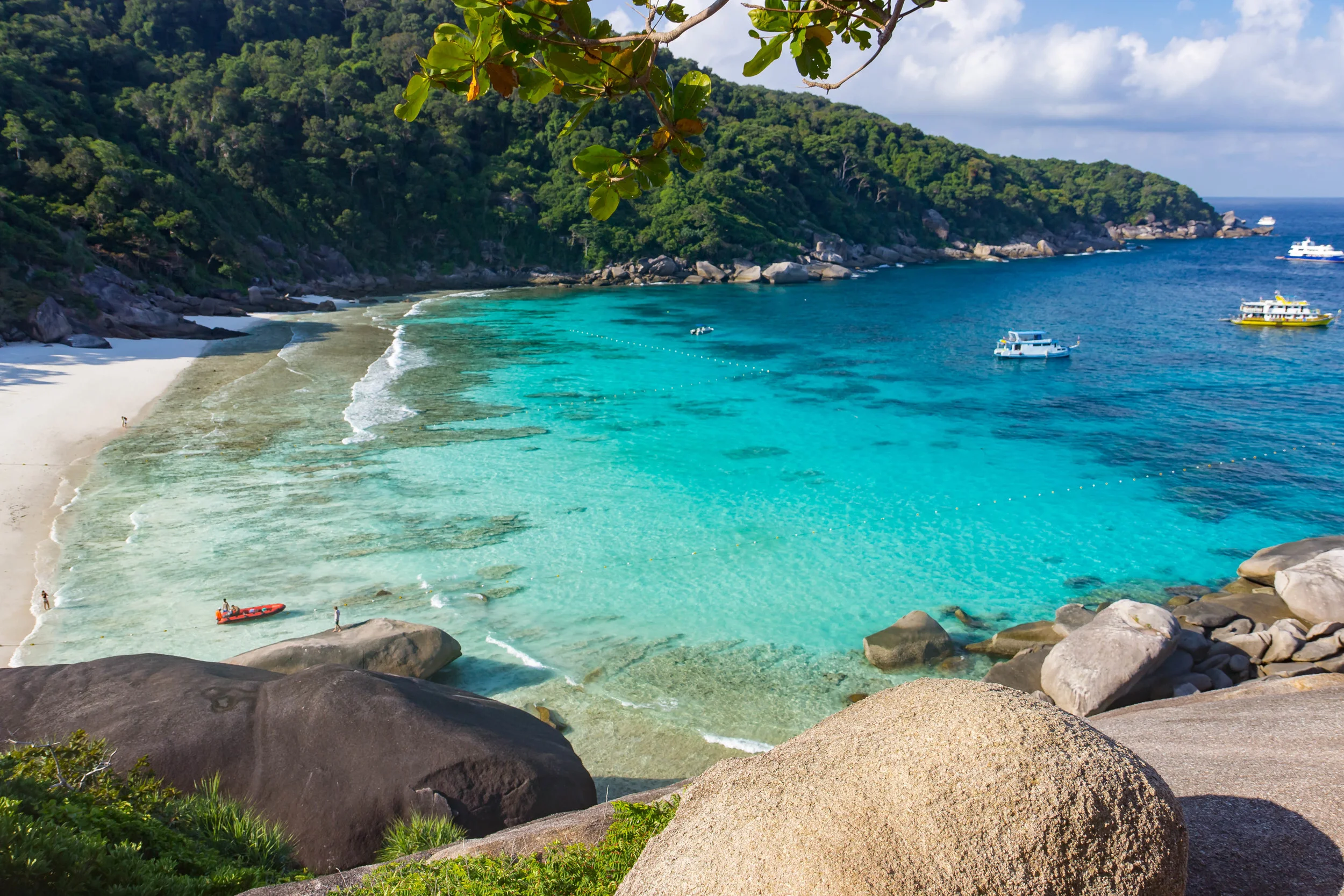 Similan Islands, Thailand