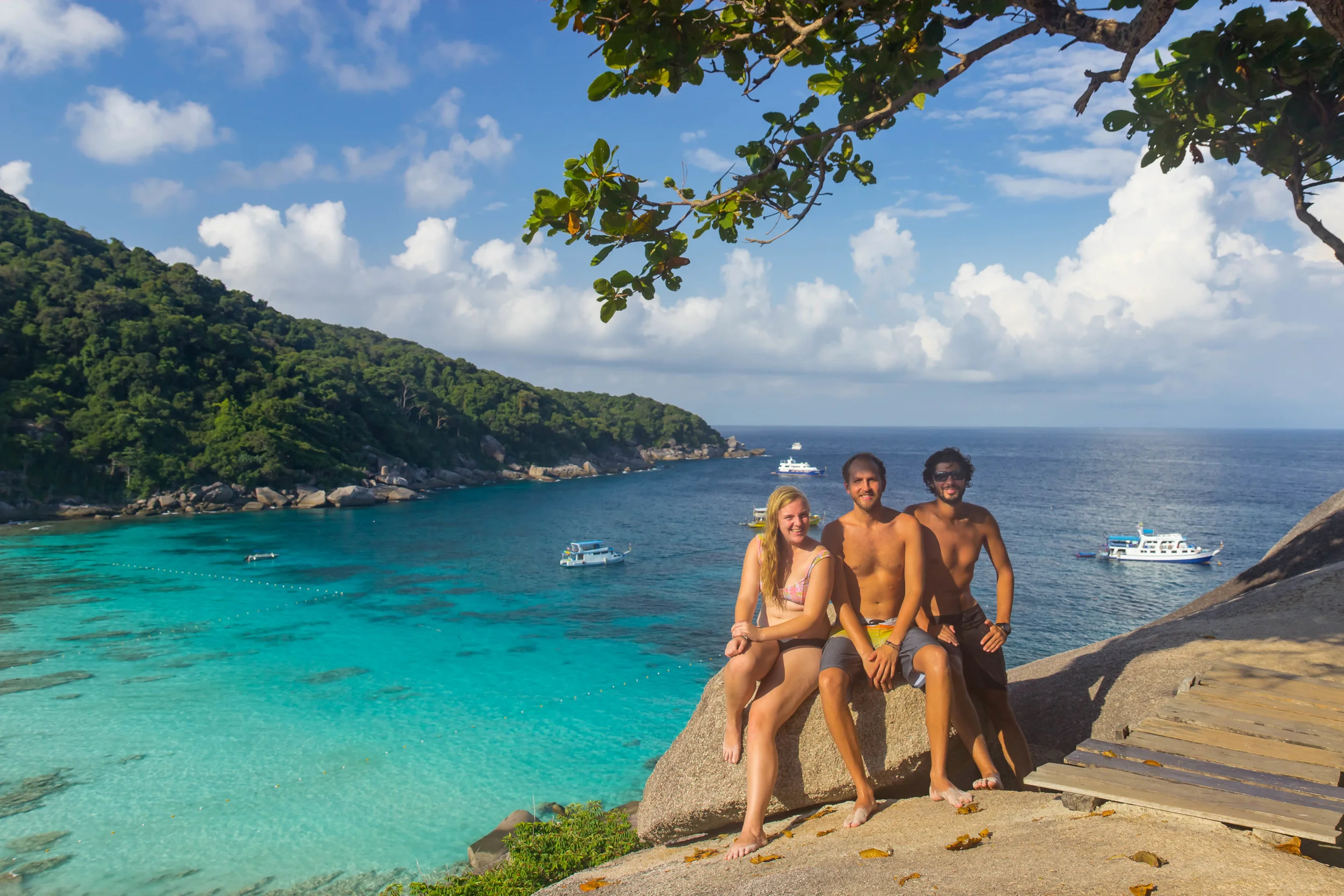 Similan Islands, Thailand