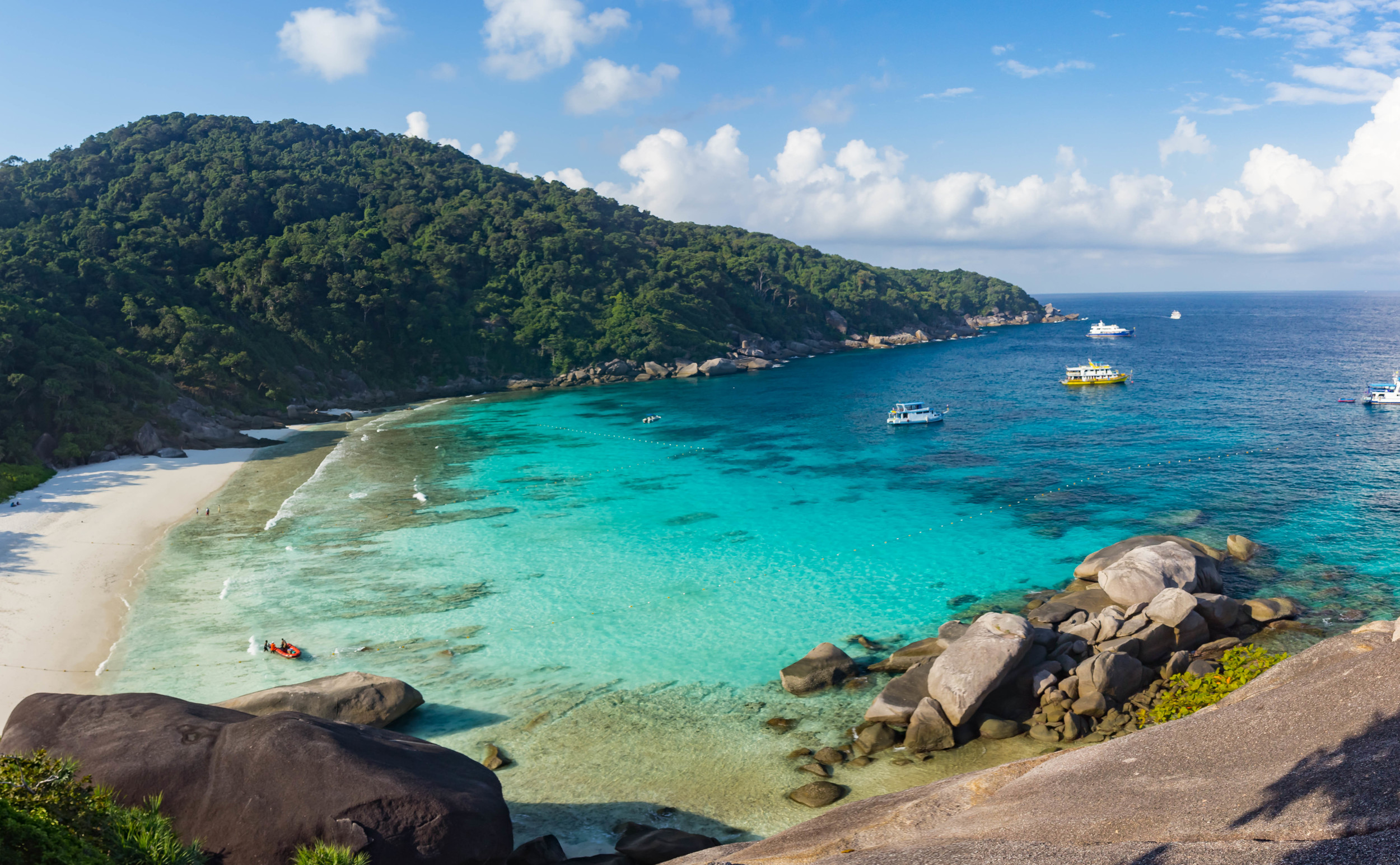 Similan Islands, Thailand