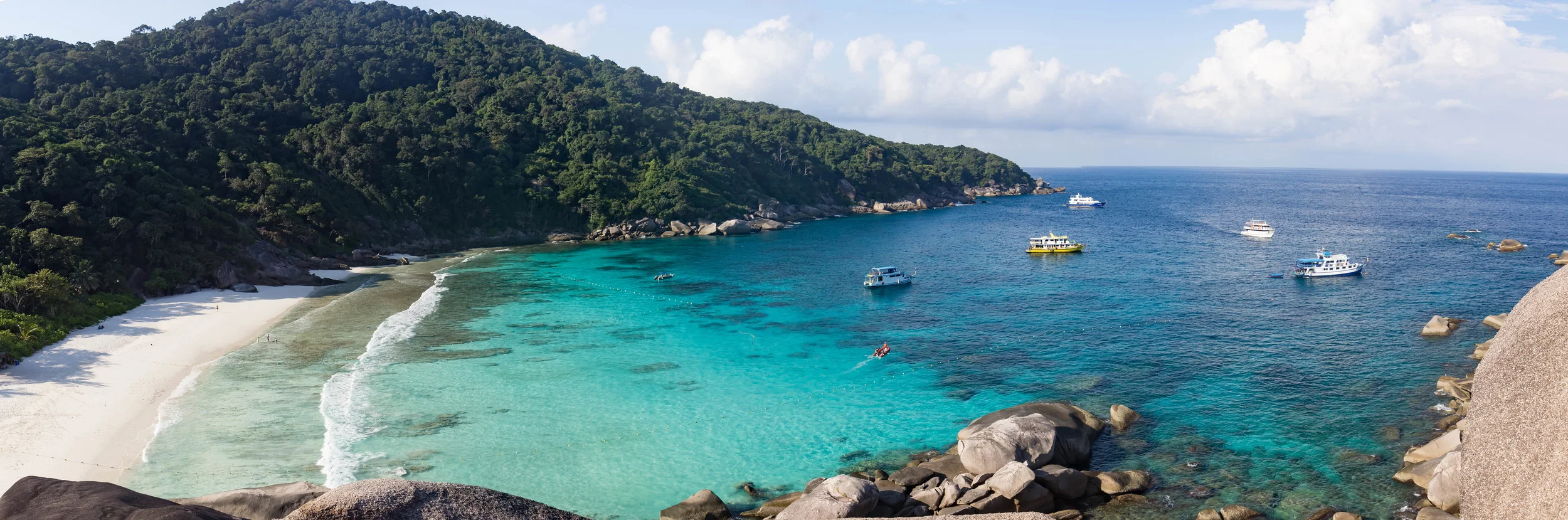 Similan Islands, Thailand