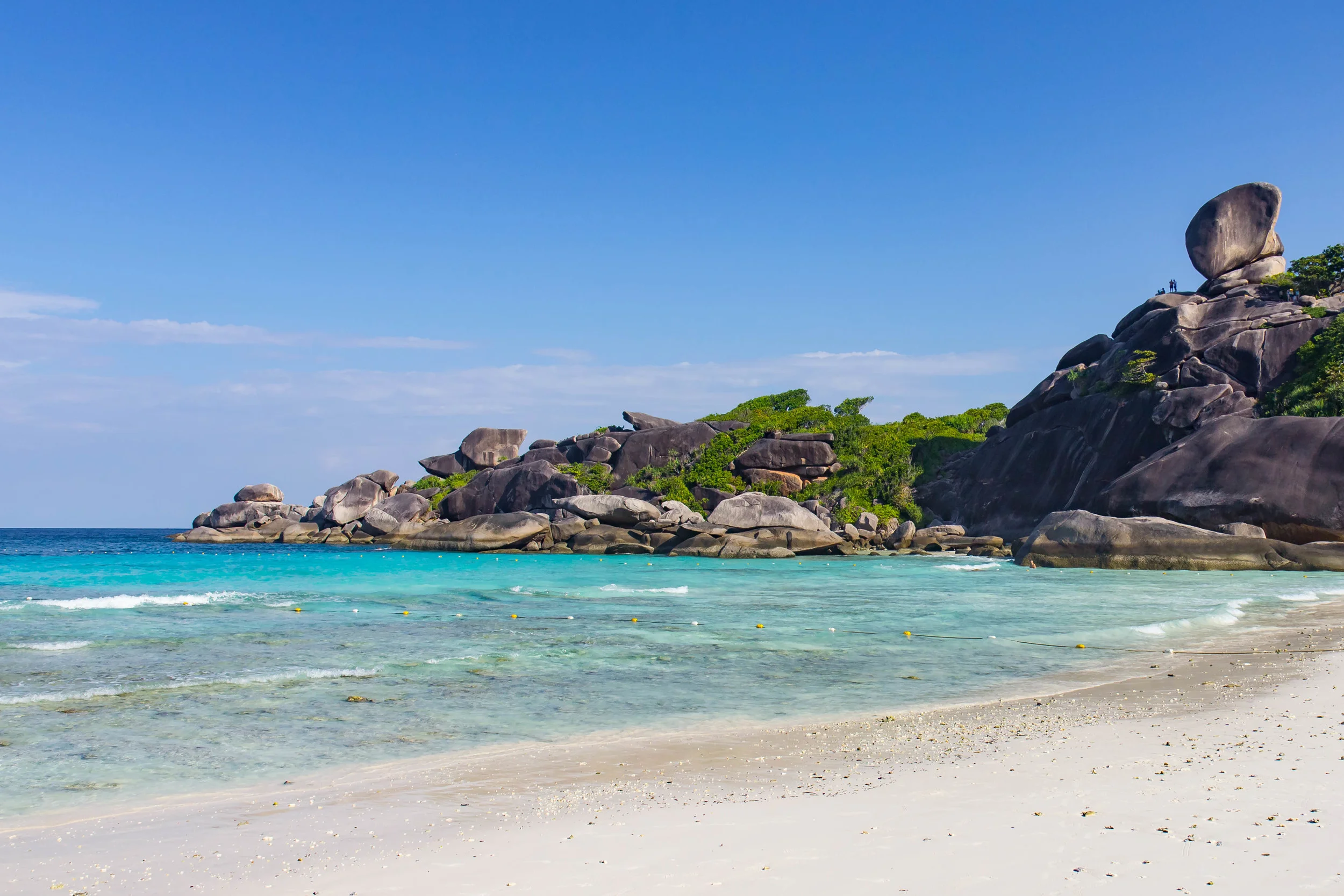 Similan Islands, Thailand