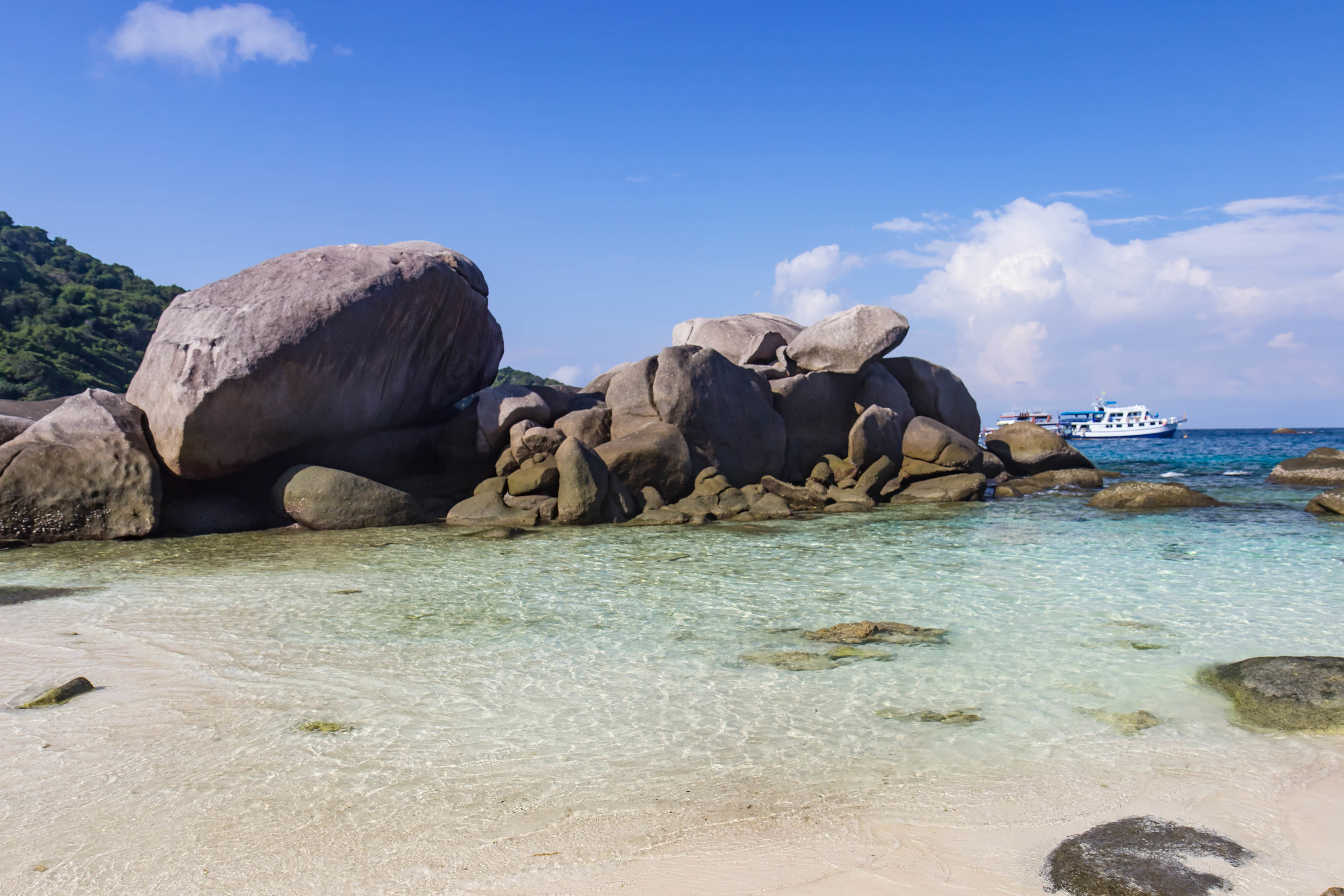 Similan Islands, Thailand