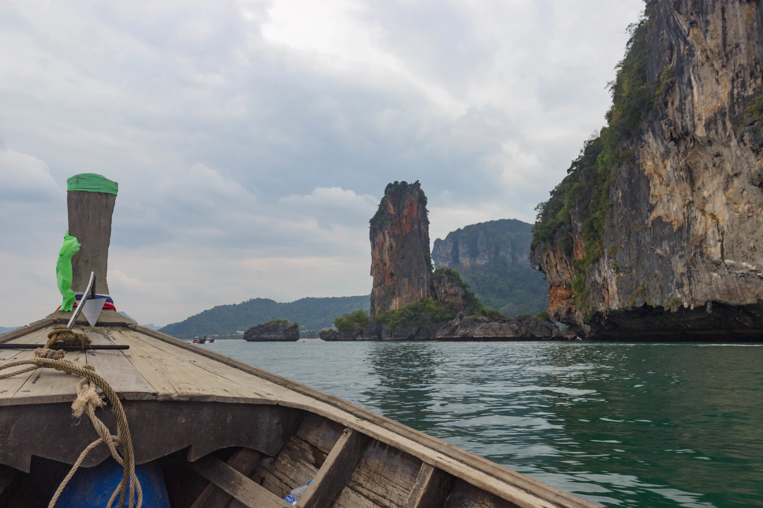 Railay Beach, Thailand