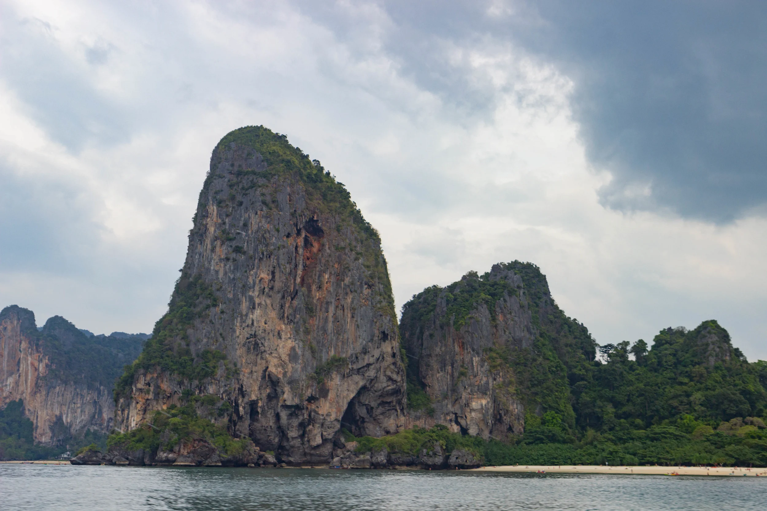 Railay Beach, Thailand