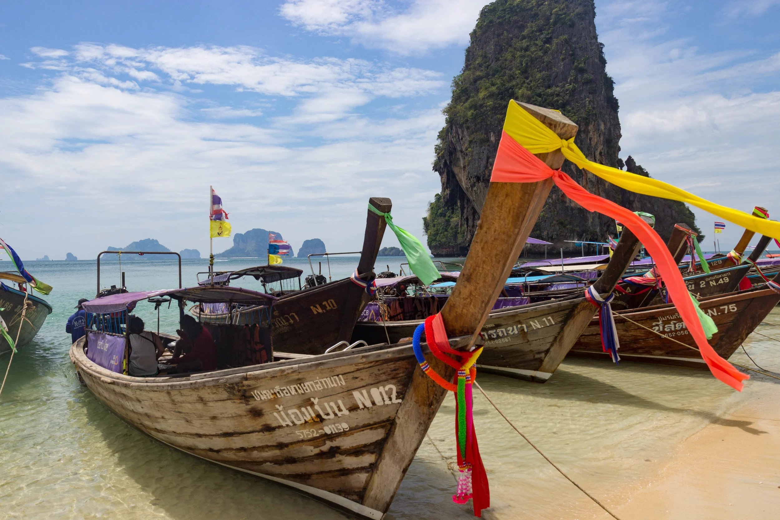 Railay Beach, Thailand