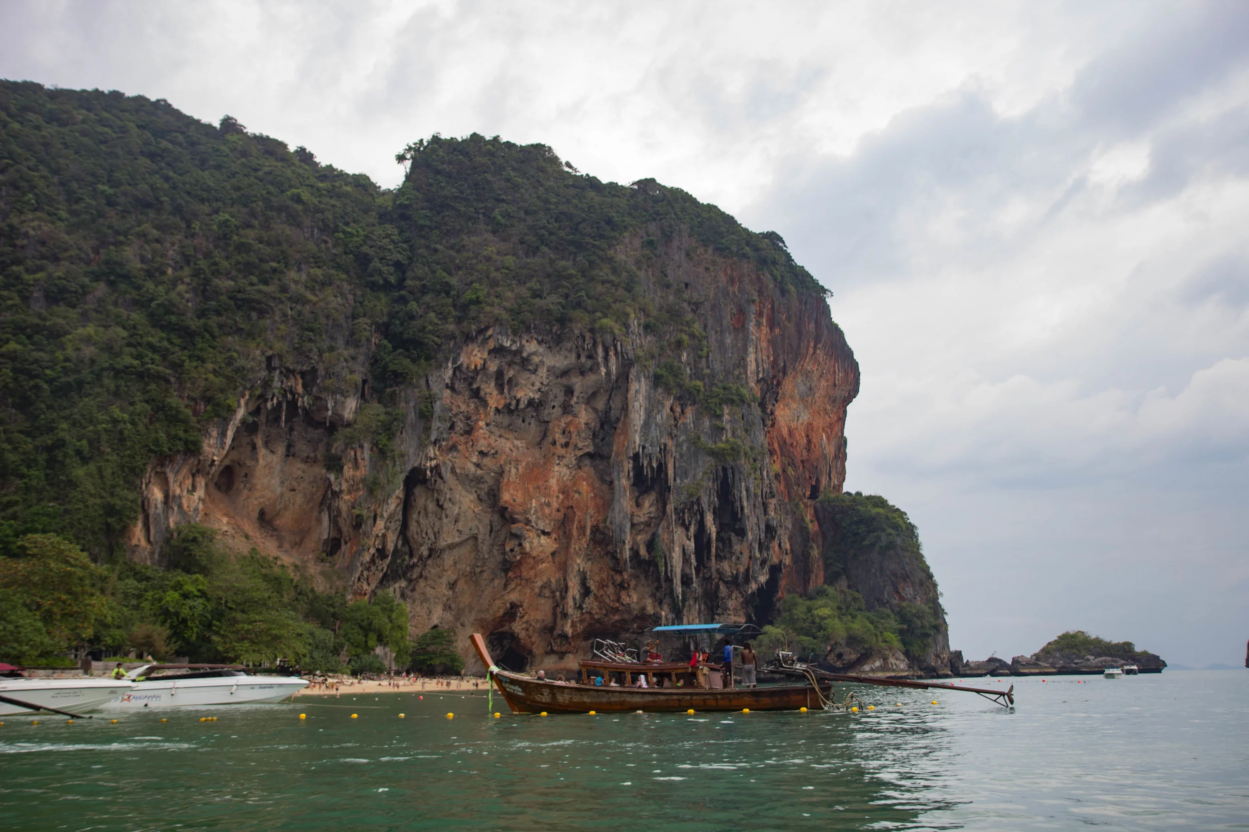 Railay Beach, Thailand