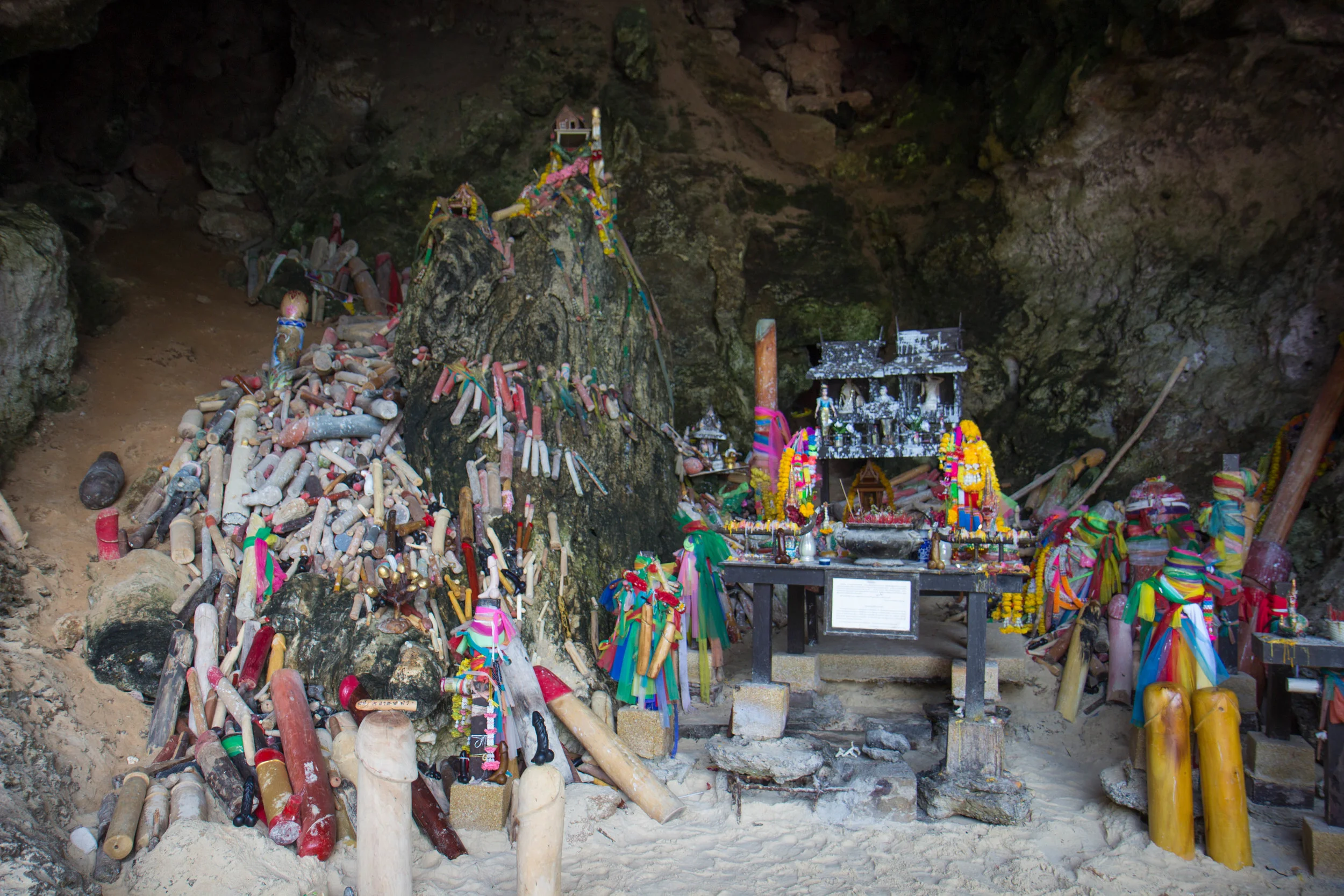 Railay Beach, Thailand