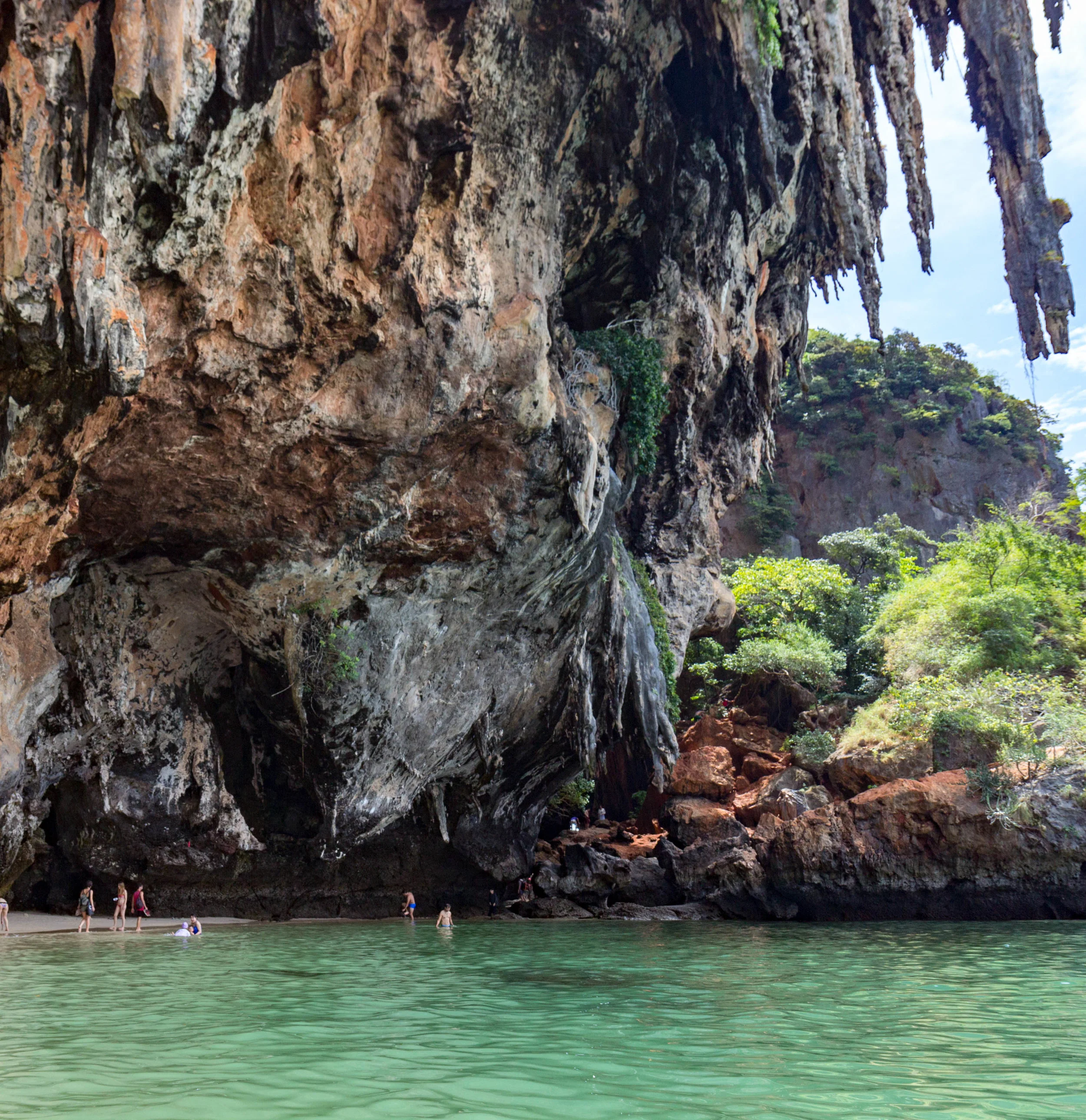 Railay Beach, Thailand