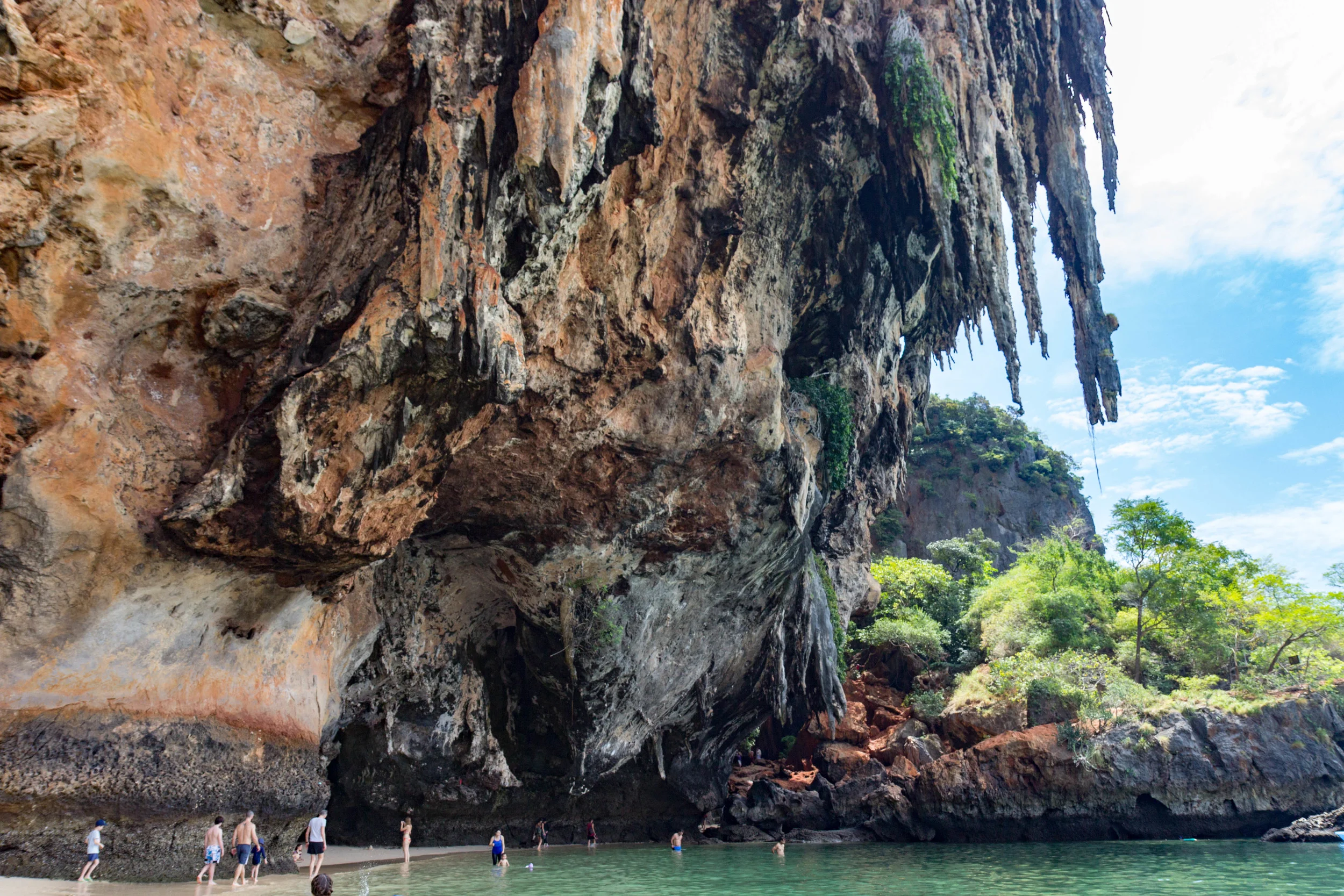 Railay Beach, Thailand