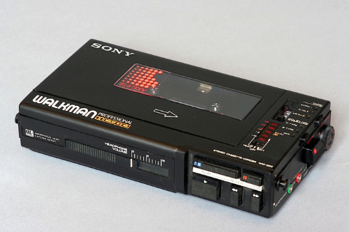 Sony Walkman Pro WM-D6: Mine still works but doesn't get much use these days