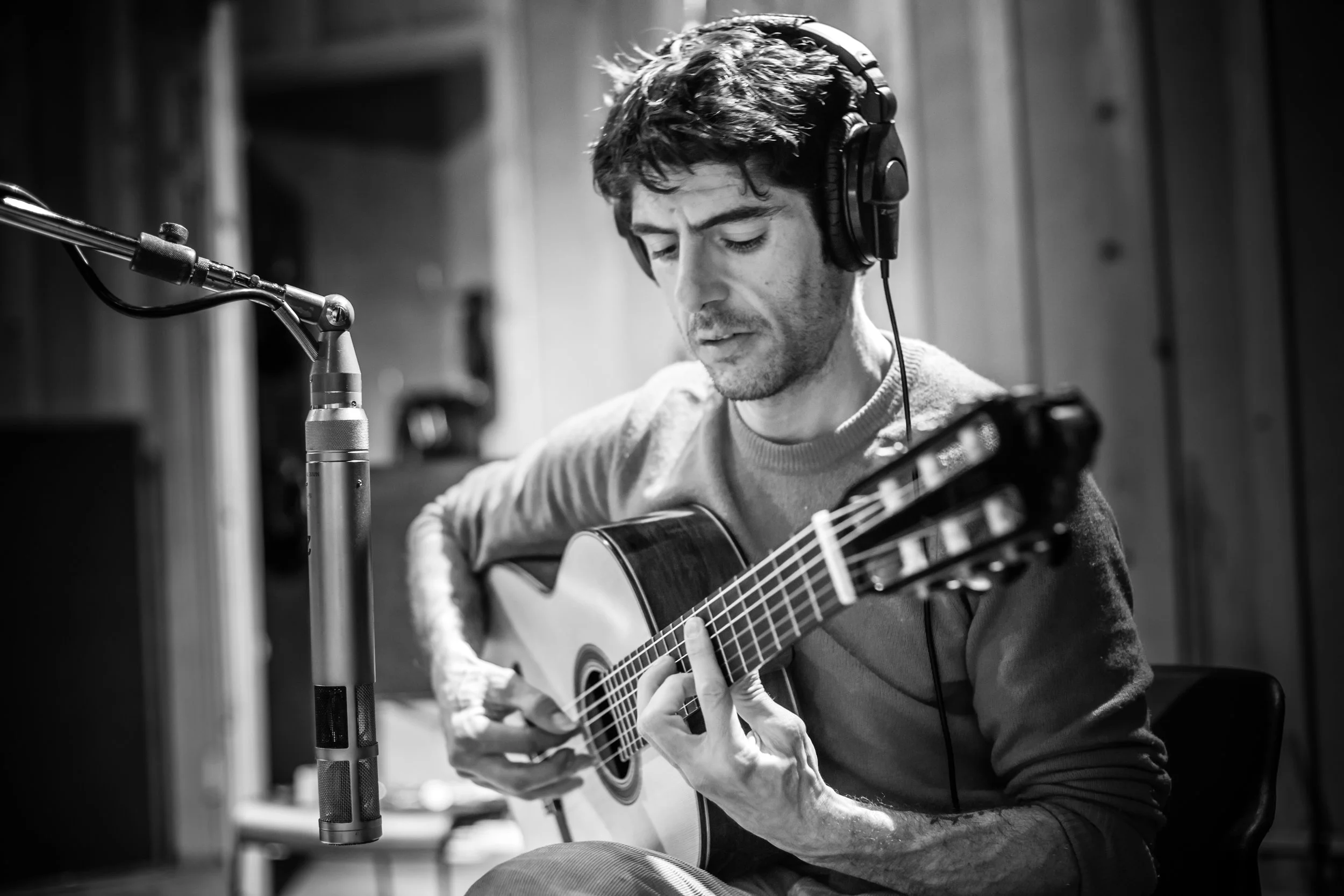 Diego Barber (Photo credit: Pete Karam)