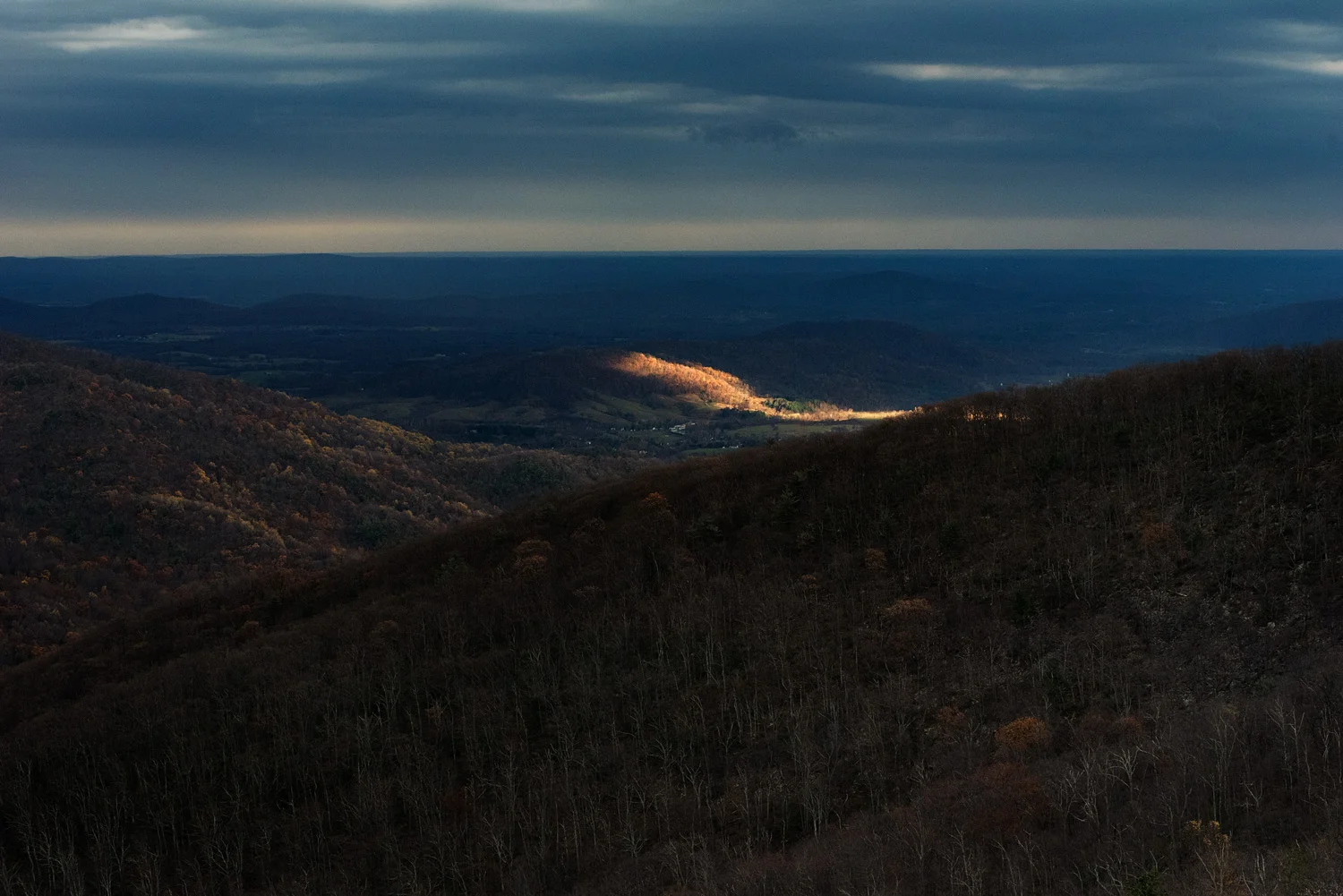 view from an overlook #3