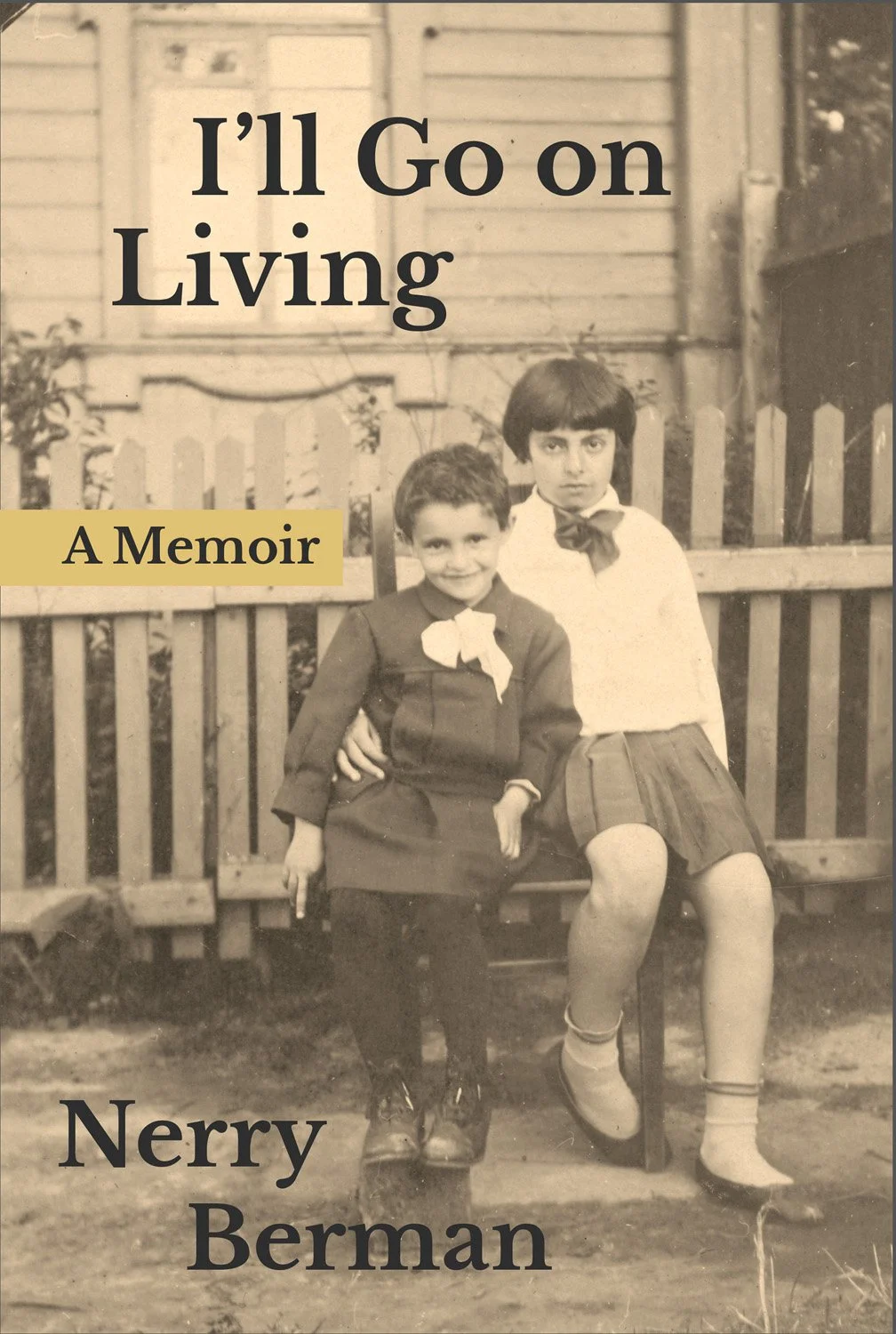 Nerry Berman… a memoir made public